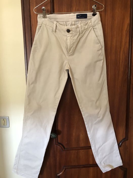 Calça Gap tam 34