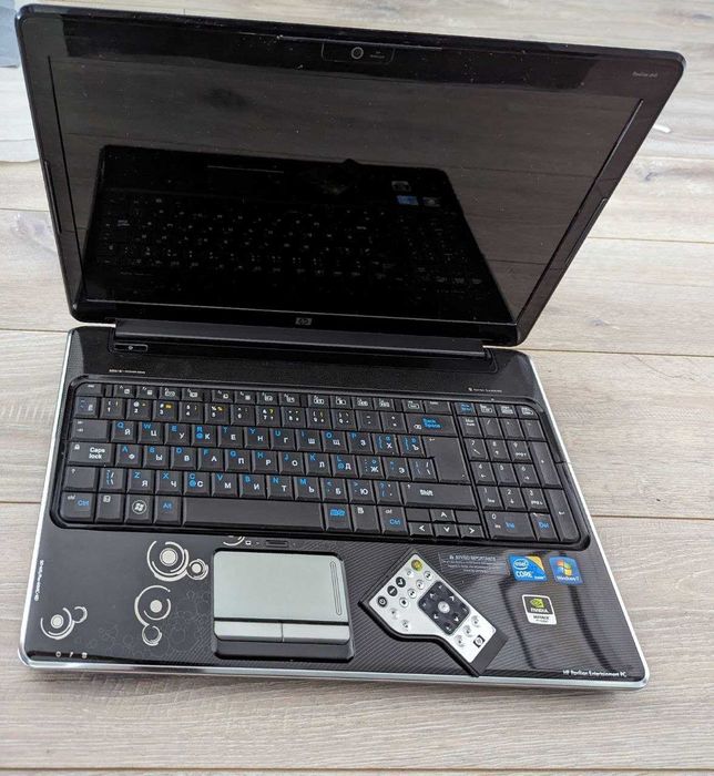 Laptop HP pavilion dv6-2193el Core i7/GT230M/6GB RAM/Cyrylica KB