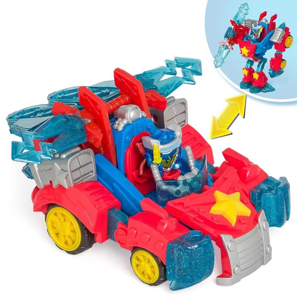 Magic Box Super Things Figurka Turbo Warrior Power
