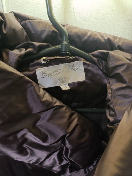 Пальто зимове S/m