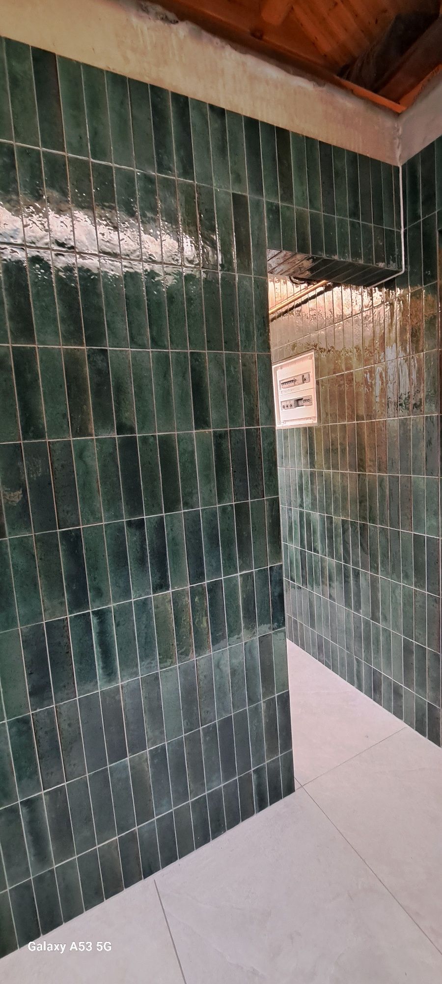 Marazzi Gres porcelanato Piękne ręcznie formowane pkytki Włoskie