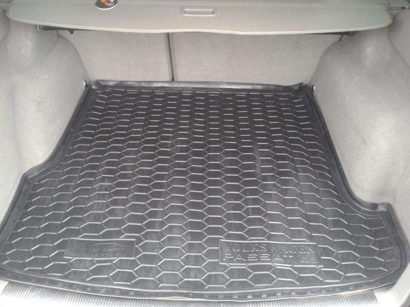 Коврик в багажник для Volkswagen Passat B5 (Universal, Sedan)