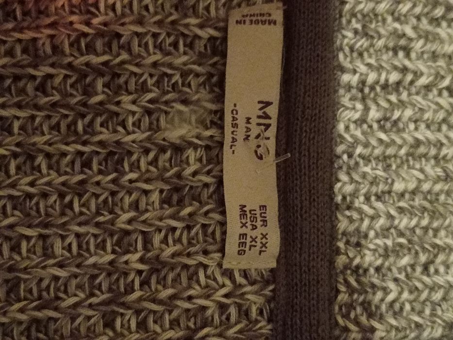 Sweter męski Mango 2XL