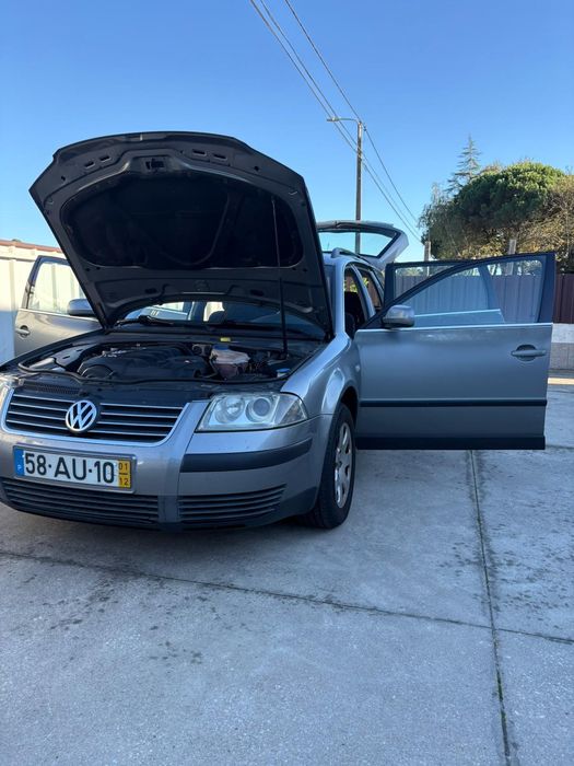 Vw passat variant