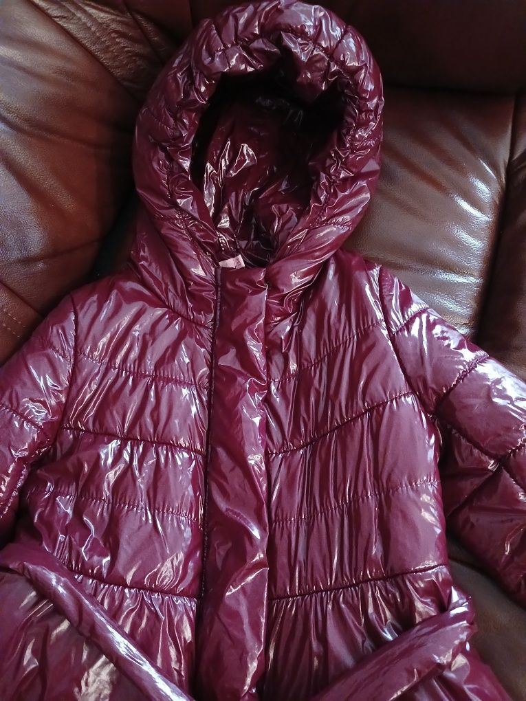Пальто для дівчінки