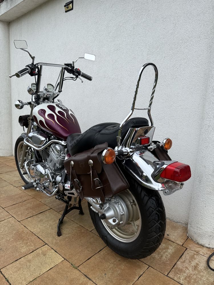 Yamaha 750 Virago w pieknym stanie!!!
