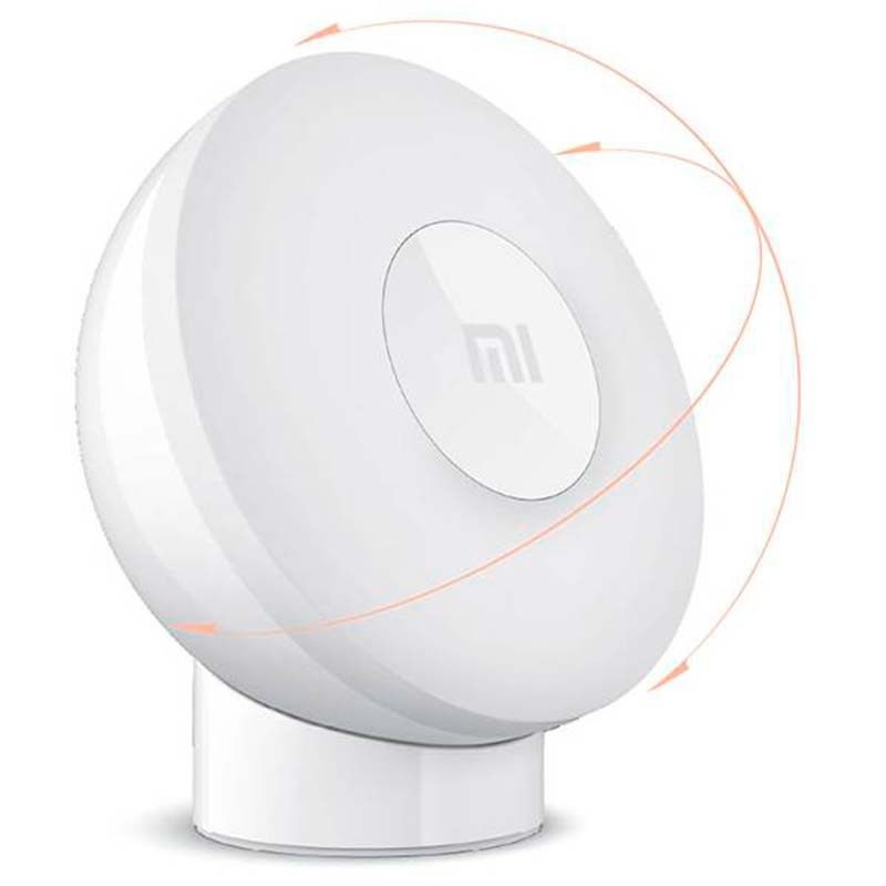 Sensor de movimento lâmpada e sensor de luz, 3 em 1