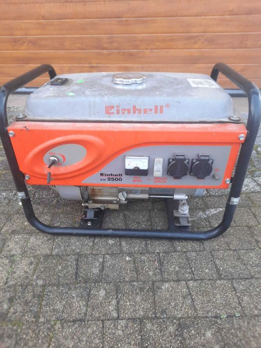 agregat prądotwórczy