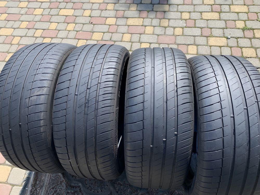 285/50 R20 Kapsen