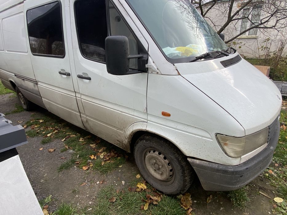 Sprinter 312/2.9/спринтер 312