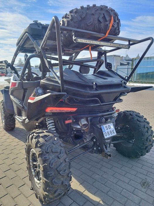 CF moto Zforce 1000R MEGA wyposażenie MATMAR Ełk
