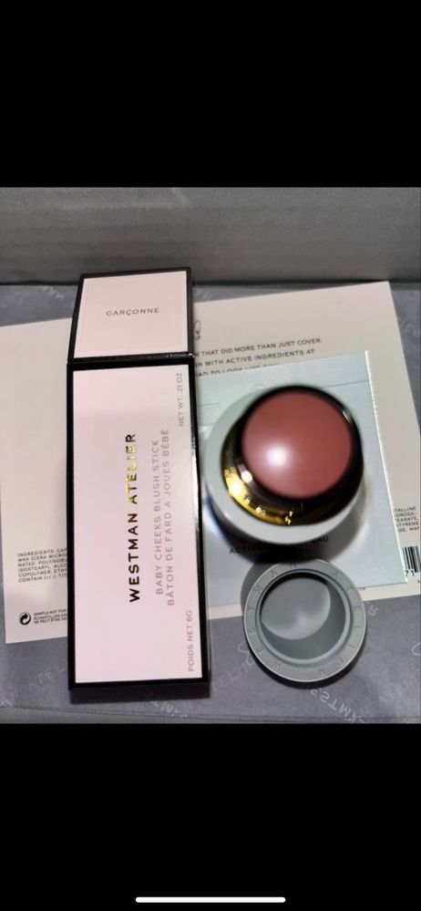 Westman Atelier Baby Cheeks blush