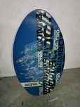 Prancha de Skimboard DC-T90