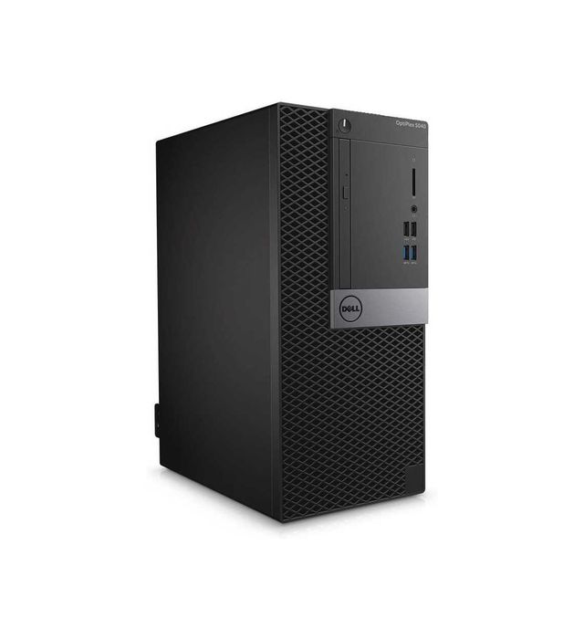 Dell 5040 | i3-6100 | 8GB | 120SSD + 500HDD | W10P | 1 ANO GARANTIA