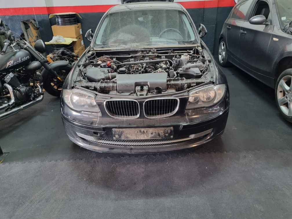 Peças BMW E87 serie 1 118D