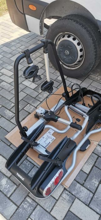 Thule E-Bike Carrier 936 Bagażnik rowerowy na 2 rowery elektryczne