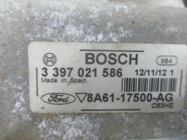 Motor limpa vidros frente FORD Fiesta VI (CB1, CCN)