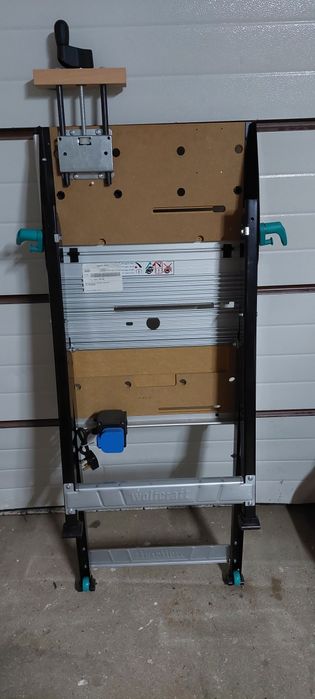 *** Stół roboczy WOLFCRAFT 6906 Master cut 1500 + GRATIS