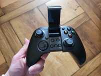Бездротовий геймпад 2Е Gaming Black (2E-UWGC-C04)