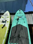 SUP борд! найкращій SUP board Poseidon SP-325-15 Повний комплект Сап