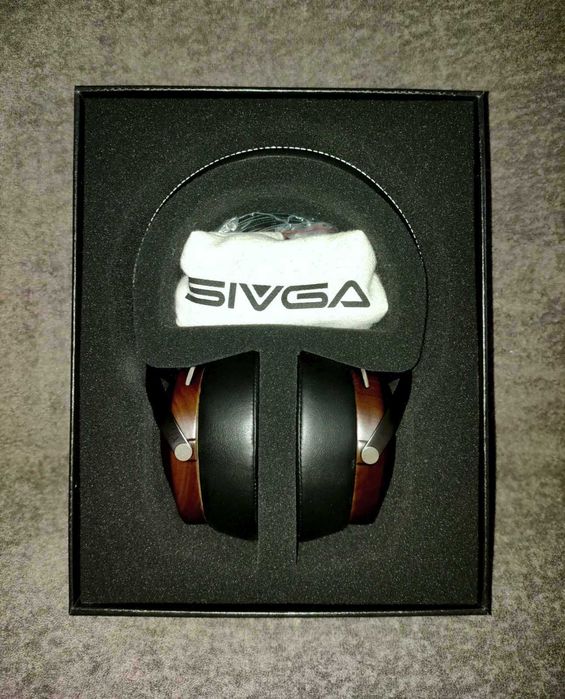 Навушники SIVGA Robin SV021