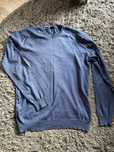 Sweter lekki wełna