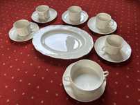 Porcelana Rosenthal Classic Rose