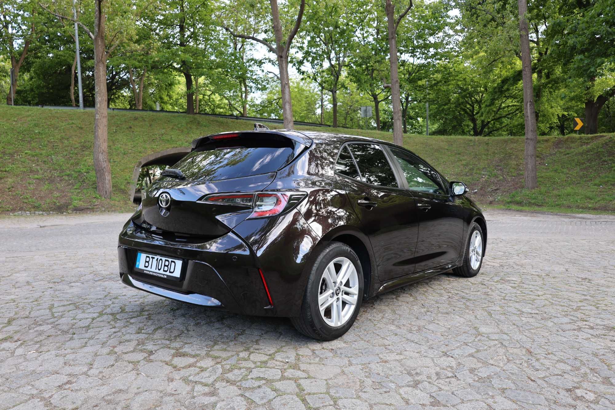 Toyota Corolla 1.2T CONFORT 2020 (Como novo)