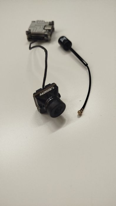 Caddx vista com nebula