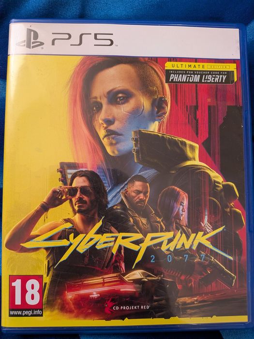 Cyberpunk2077 PS5