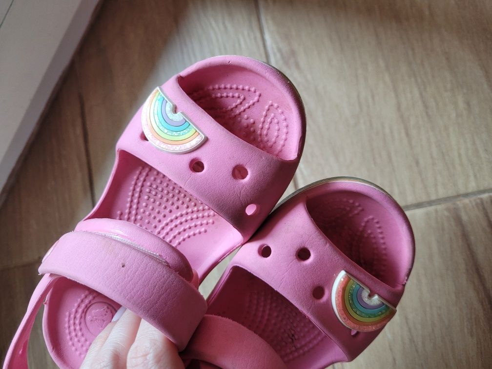 Crocs,C11, дитячі босоніжки