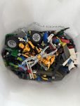 Klocki lego mix 6 kg bez instrukcji