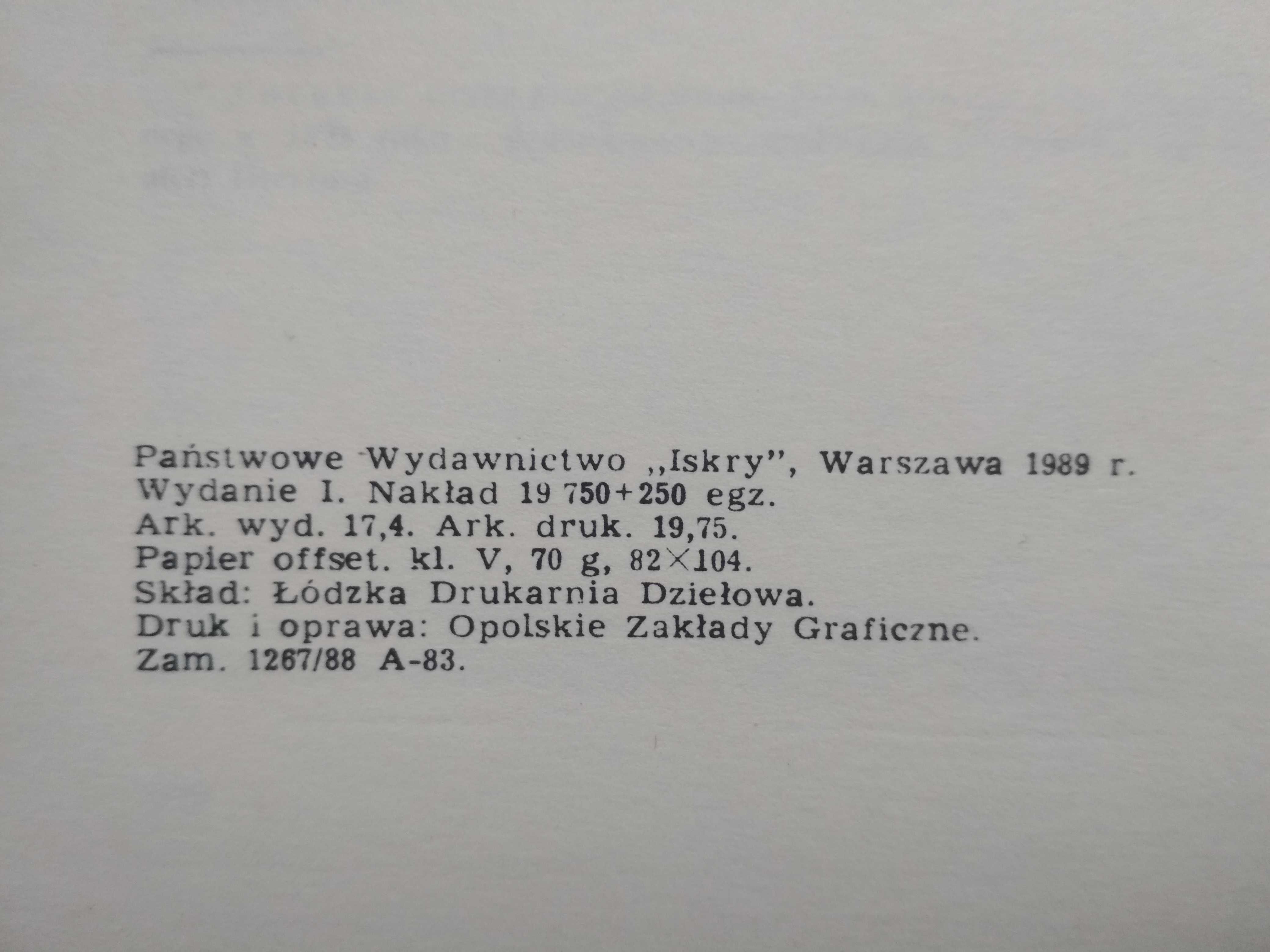 André Brink- Sucha biała pora BIAŁY KRUK!!!