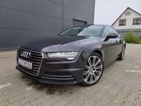 Audi A7 2017 • Bogate wyposażenie•