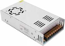 Zasilacz przemysłowy impulsowy MEISHILE S-360-12 DC12V/30A 360W [2403]