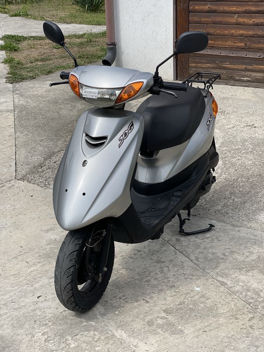 Yamaha Jog SA-55 (2016 рік) Без пробігу по Україні | Доставка