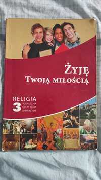 Żyje twoją miłością