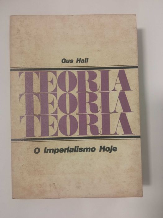 O Imperialismo Hoje, de Gus Hall