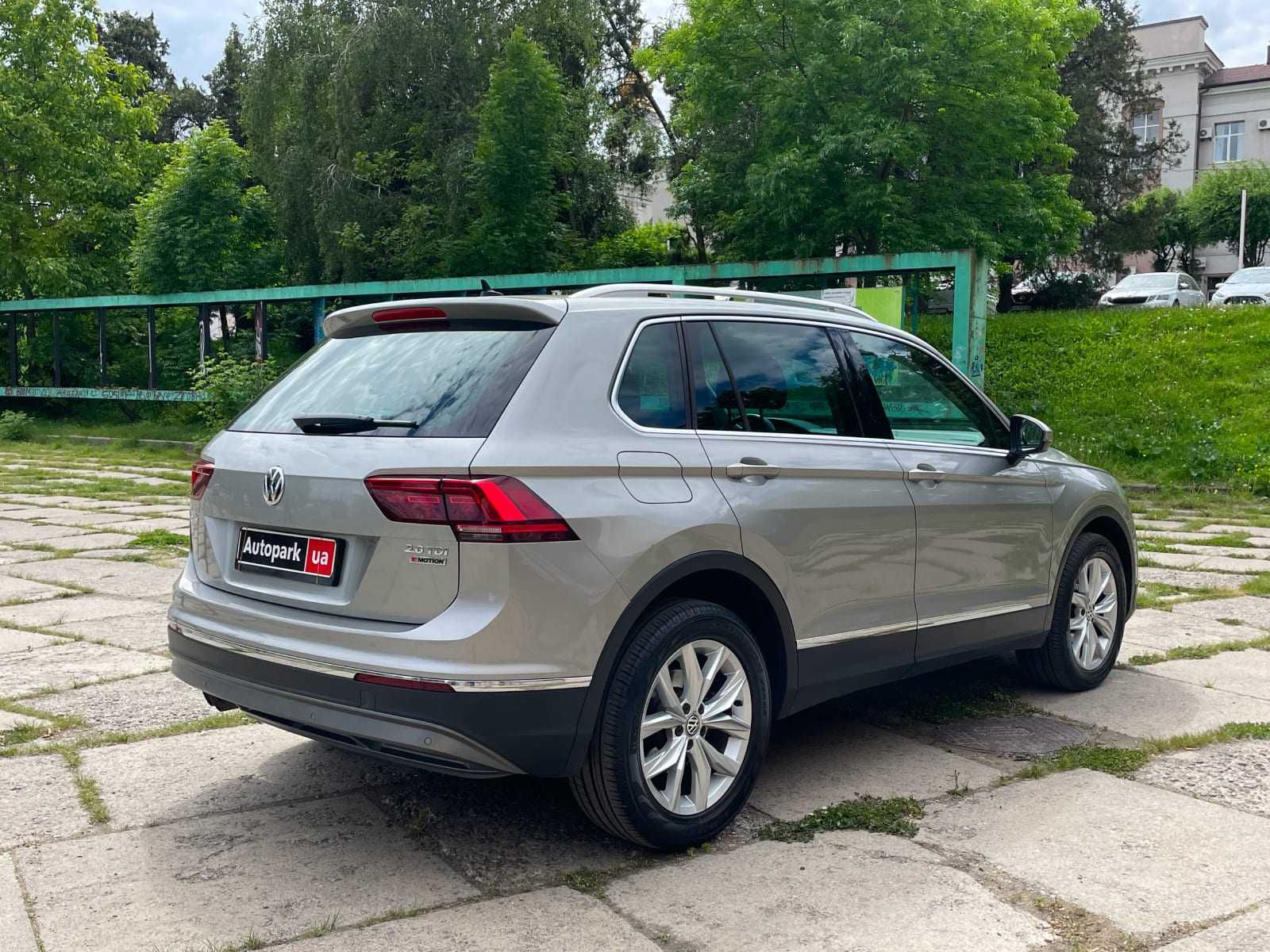 Продам Volkswagen Tiguan 2017р. #43322