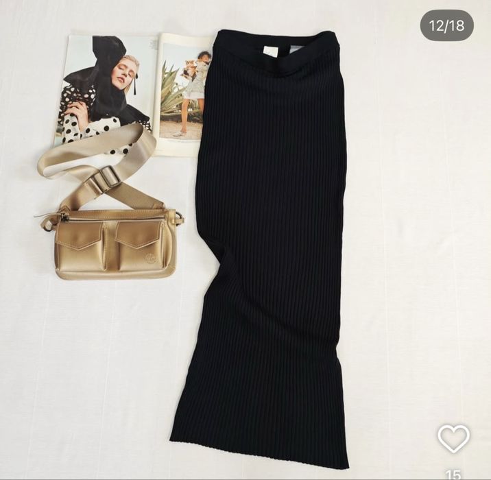 Спідниця H&M розмір S