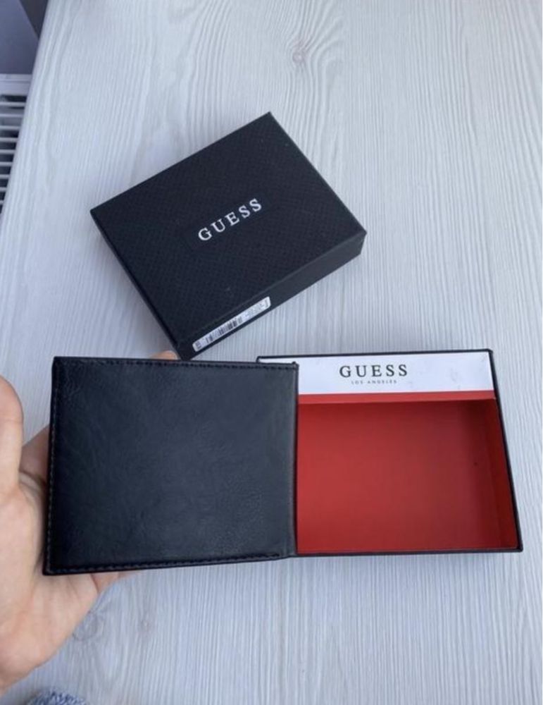 Новий гаманець guess портмоне кошильок бумажник кошелек