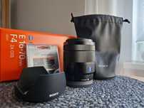 Obiektyw Sony E 16-70mm F4 ZA OSS Zeiss (SEL1670Z) E-mount + filtr UV