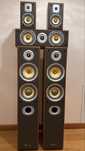 Zestaw głośników M Audio HTS-700 MK II 5.0