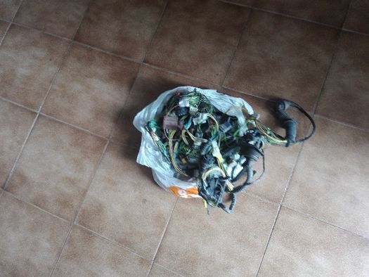 Vendo Peças Citroen Ax