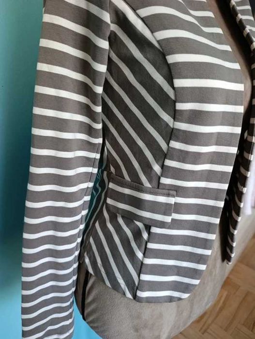 Żakiet rozm 36, pięknie taliowany