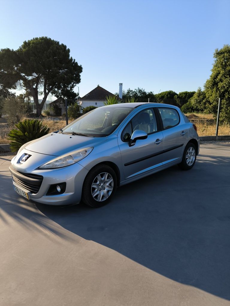 Peugeot 207 a GPL