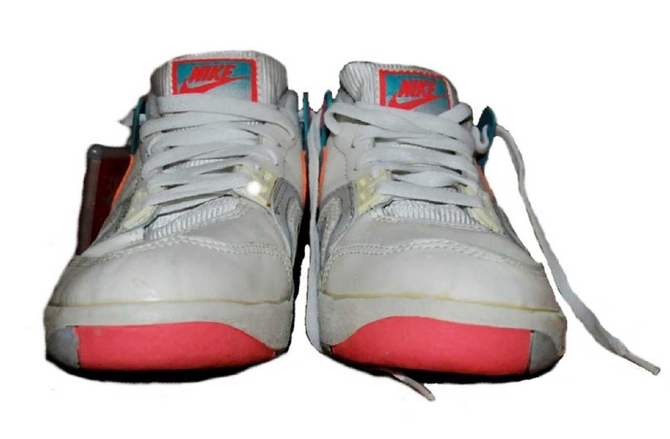 NIKE AIR TECH CHALLENGE II Low  1990 / Deadstock / UNiKAT /Agassi /NOS