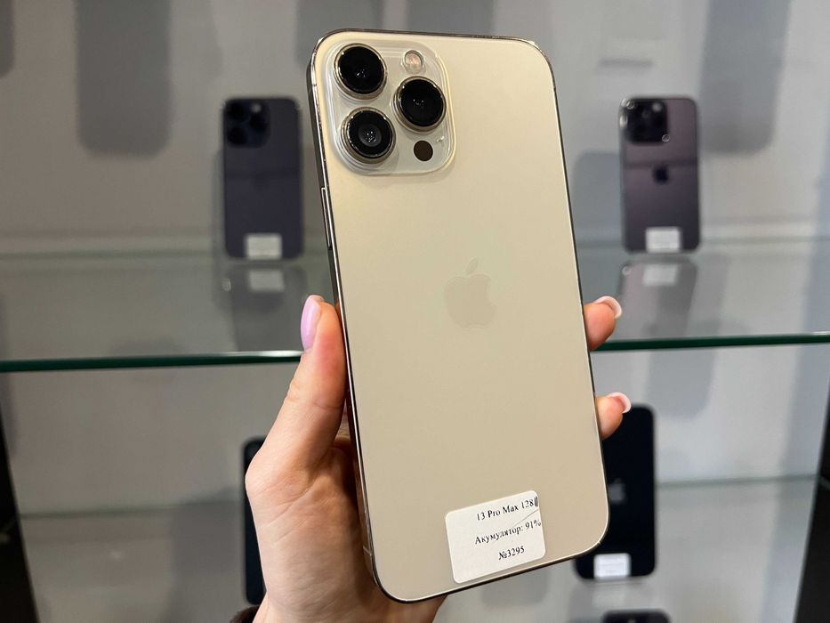 iPhone 13 Pro Max 128 gb Neverlock