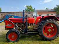 Zetor Major 1969