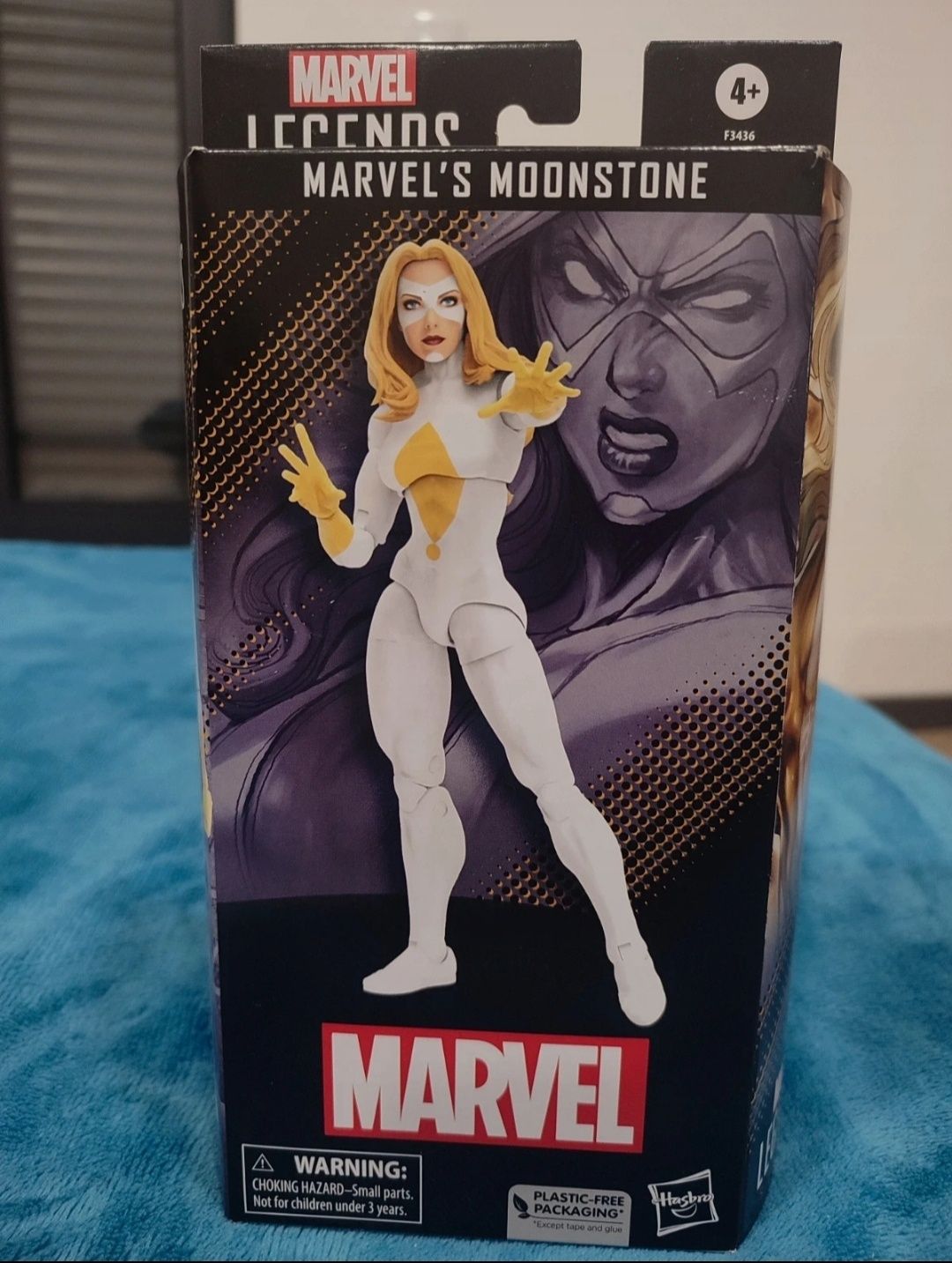4 figuras Marvel Legends c/ OFERTA